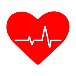 Heart Rate Monitor | Indus Appstore | App Icon