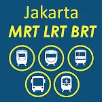 Jakarta Integrated Transport | Indus Appstore | App Icon