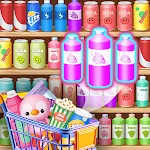 Super Market Sorting Puzzle | Indus Appstore | App Icon