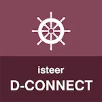 iSteer D Connect | Indus Appstore | App Icon