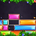 Jewel Slide Drop Block Puzzle | Indus Appstore | App Icon