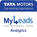 MyLeads Analytics | Indus Appstore | App Icon