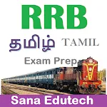 RRB Exam Prep Tamil | Indus Appstore | App Icon