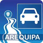 Mapa vial de Arequipa - Perú | Indus Appstore | App Icon