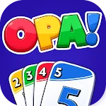 OPA! - Family Card Game | Indus Appstore | App Icon