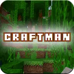 Craft & Build Craftsman World | Indus Appstore | App Icon