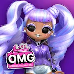 LOL Surprise! OMG Fashion Club | Indus Appstore | App Icon