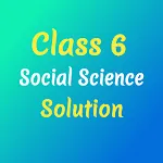 Class 6 Social Science | Indus Appstore | App Icon