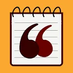 Quotepad - Quote keeper | Indus Appstore | App Icon