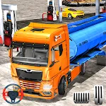 Oil Tanker Driver: Truck Games | Indus Appstore | App Icon