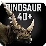 Dinosaur 4D+ | Indus Appstore | App Icon