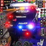 City Police Car Games 3D | Indus Appstore | App Icon