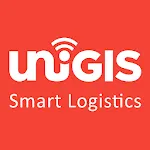 UNIGIS X Deliveries | Indus Appstore | App Icon