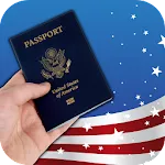 US Citizenship Test 2023 | Indus Appstore | App Icon