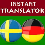 Swedish German Translator | Indus Appstore | App Icon