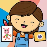 Lila's World:Create Play Learn | Indus Appstore | App Icon