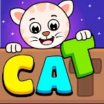 Spelling Games For Kids 2,4,6 | Indus Appstore | App Icon