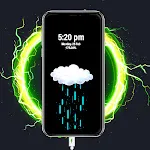 Charging Animation Lock Screen | Indus Appstore | App Icon