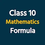 Class 10 Math Formula | Indus Appstore | App Icon