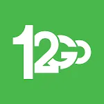 12Go Train, Bus, Ferry, Flight | Indus Appstore | App Icon