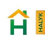 Halyk Kazakhstan | Indus Appstore | App Icon