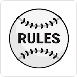 Baseball Rules in Black and Wh | Indus Appstore | App Icon