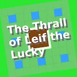 zBook: The Thrall of Leif | Indus Appstore | App Icon