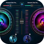 DJ Mixer - Music Mixer | Indus Appstore | App Icon