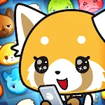 Aggretsuko : Match 3 Puzzle | Indus Appstore | App Icon