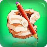 How to Draw - Easy Lessons | Indus Appstore | App Icon