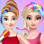 Princess Crazy Makeup Dressup | Indus Appstore | App Icon