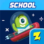 Zapzapmath School : K-6 Games | Indus Appstore | App Icon