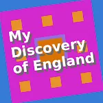 zBook: My Discovery of England | Indus Appstore | App Icon