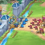 Warriors Defend: Castle Defend | Indus Appstore | App Icon