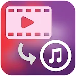 Video to MP3 | Indus Appstore | App Icon