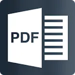 PDF Viewer & Reader | Indus Appstore | App Icon