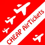 Cheap Air Tickets | Indus Appstore | App Icon