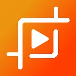 Crop, Trim Video Editor | Indus Appstore | App Icon