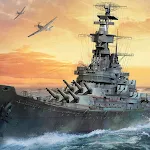 WARSHIP BATTLE:3D World War IIapp icon