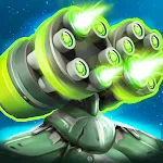 Tower Defense: Galaxy Vapp icon