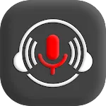 Voice Recorder Audio Editor | Indus Appstore | App Icon