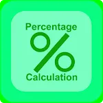 Percentage Calculation | Indus Appstore | App Icon