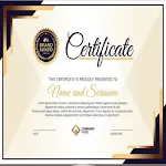 Certificates Frames templates | Indus Appstore | App Icon