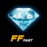 FFFast | Diamonds Pass Tool | Indus Appstore | App Icon