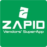 Zapid - Vendors' Super App | Indus Appstore | App Icon