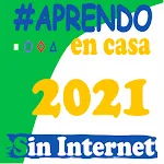 Aprendo en casa | Indus Appstore | App Icon