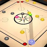 Carrom Super : Disc Pool Game | Indus Appstore | App Icon