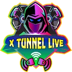 X Tunnel Live | Indus Appstore | App Icon