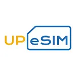 UPeSIM: eSIM prepaid card | Indus Appstore | App Icon