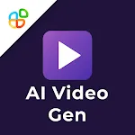 AI Video Generator | Indus Appstore | App Icon